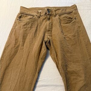 Sonoma Brown Chinos